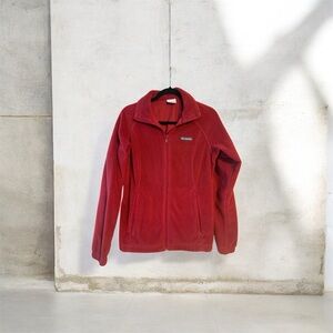Columbia Crimson Fleece Jacket